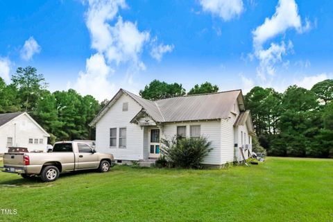 Photo of 278 Old Cornwallis Road, Princeton, NC 27569 (MLS # 10168344)
