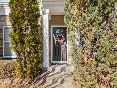 6623 Clarksburg Place Raleigh NC 27616