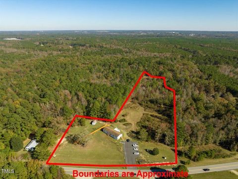3421 New Hill Holleman Road New Hill NC 27562
