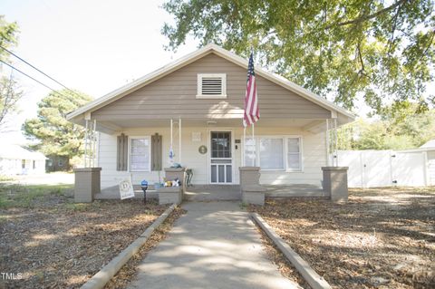 A home in Coats