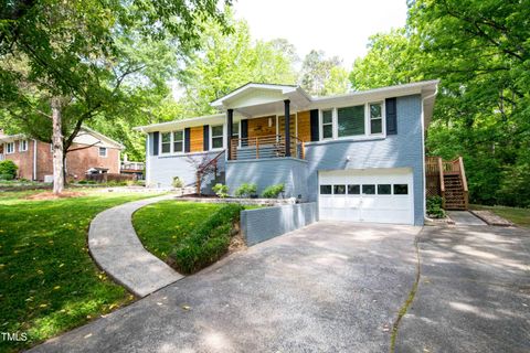 529 Orindo Drive Durham NC 27713
