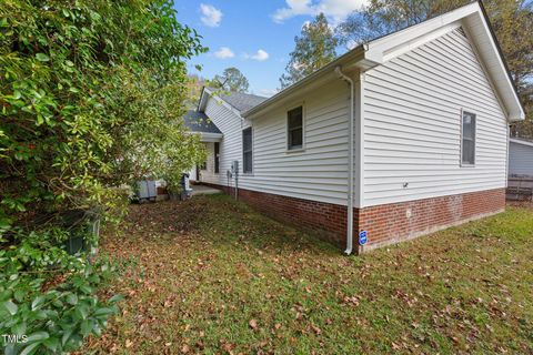 A home in Rocky Mount