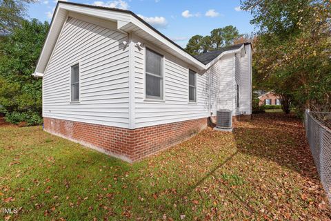 A home in Rocky Mount