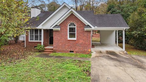 A home in Rocky Mount