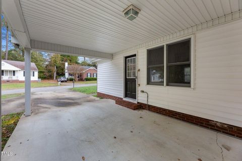 A home in Rocky Mount