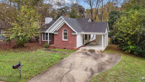 A home in Rocky Mount