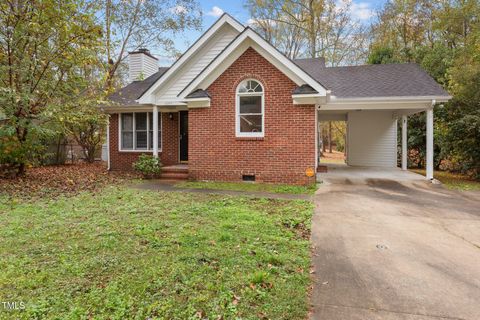 A home in Rocky Mount