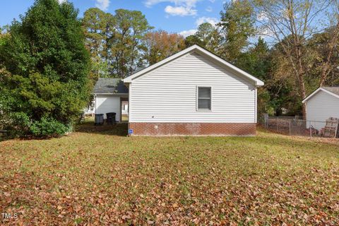 A home in Rocky Mount