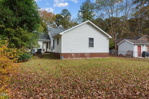 A home in Rocky Mount