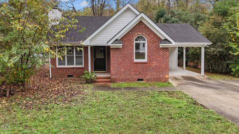 A home in Rocky Mount