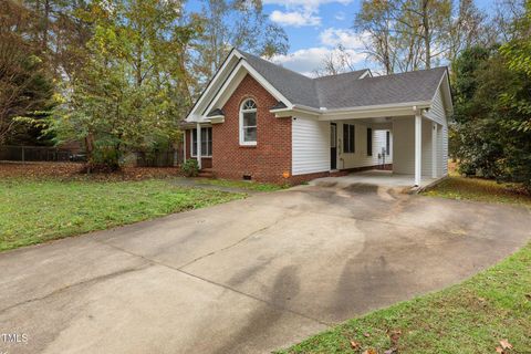 A home in Rocky Mount