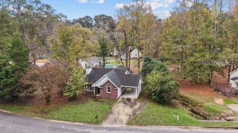 A home in Rocky Mount