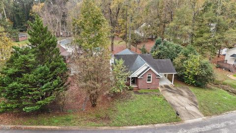 A home in Rocky Mount