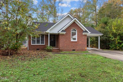 A home in Rocky Mount