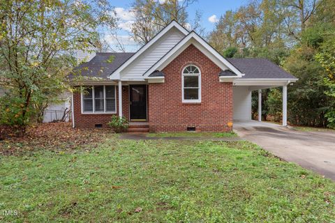 A home in Rocky Mount