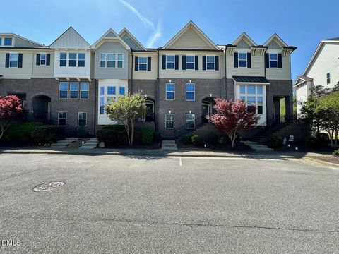 523 Old Mill Village Drive Apex NC 27502