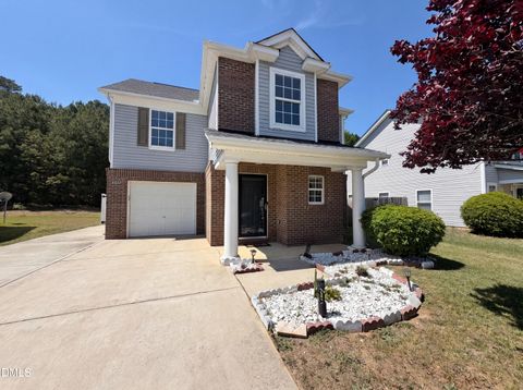 3432 Mackinac Island Lane Raleigh NC 27610