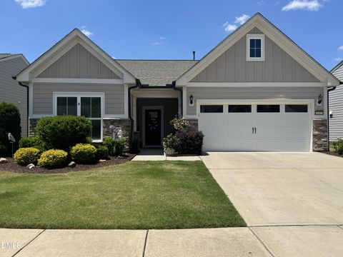 1005 Calista Drive Wake Forest NC 27587