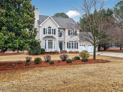134 Palmer Drive Clayton NC 27527