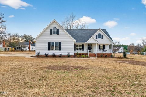 108 Blueberry Lane Willow Springs NC 27592