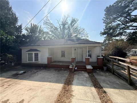 4205 Dwight Circle Fayetteville NC 28311