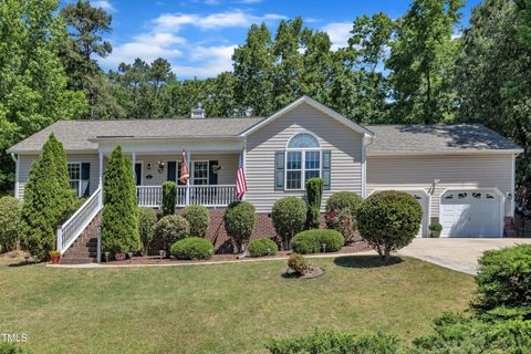 345 Kinsman Court Fuquay Varina NC 27526