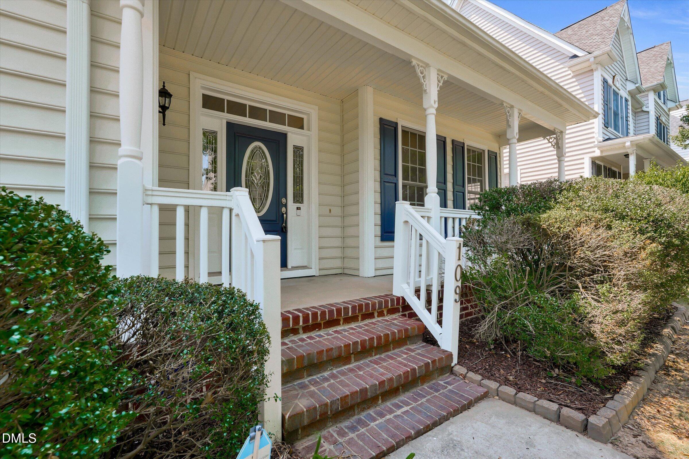 109 Old Savannah Drive