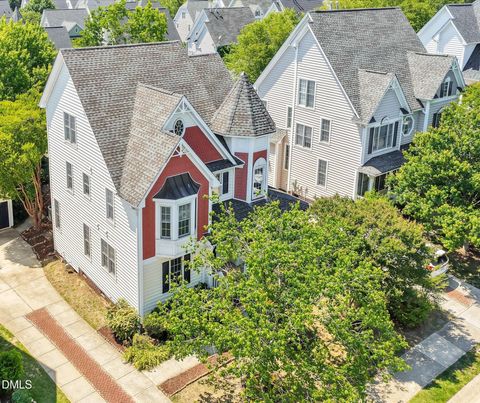 109 Old Savannah Drive Morrisville NC 27560
