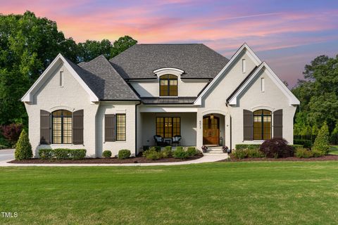 8017 Discovery Falls Trail Wake Forest NC 27587