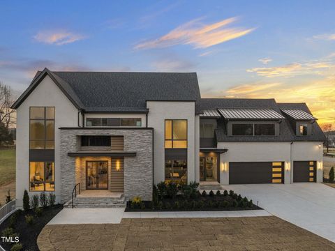 9009 Meadow Pointe Court Wake Forest NC 27587