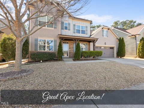 3621 Colby Chase Drive Apex NC 27539