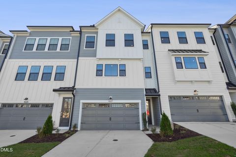 4607 Mint Leaf Lane Raleigh NC 27612