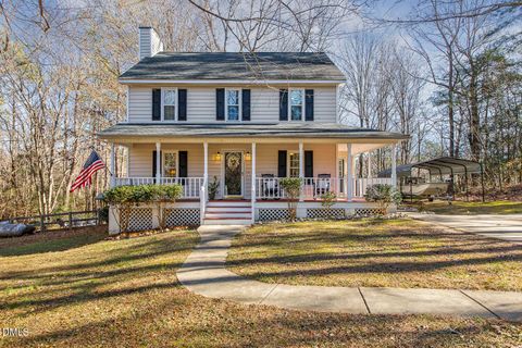 282 Troy Drive Fuquay Varina NC 27526