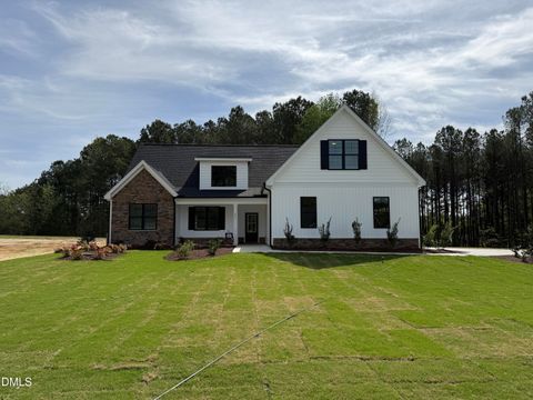 225 Juju Drive (Lot 17) Clayton NC 27520