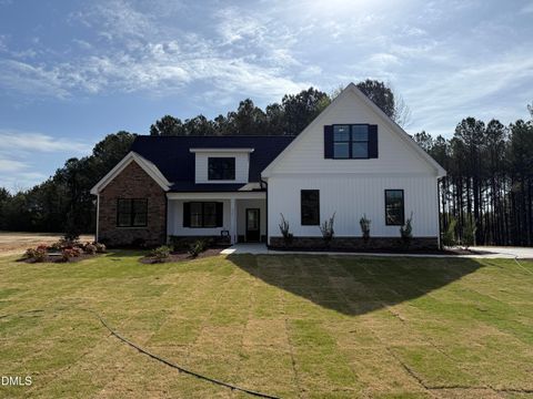 225 Juju Drive (Lot 17) Clayton NC 27520