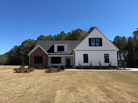225 Juju Drive (Lot 17) Clayton NC 27520