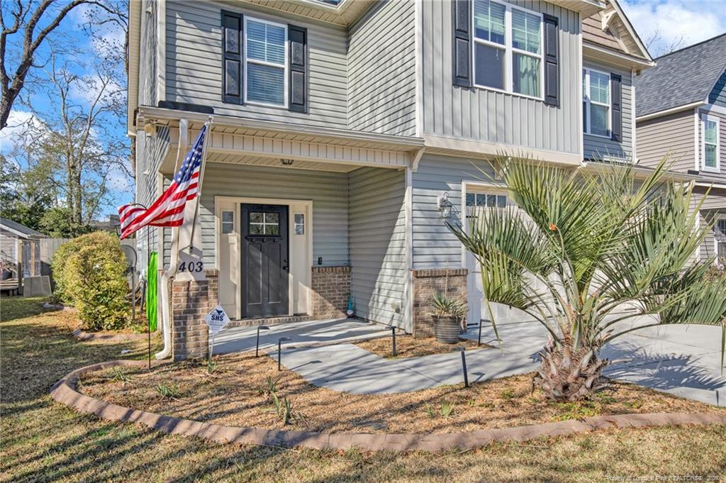 403 Cape Fear Avenue