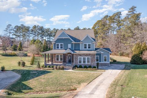 A home in Durham