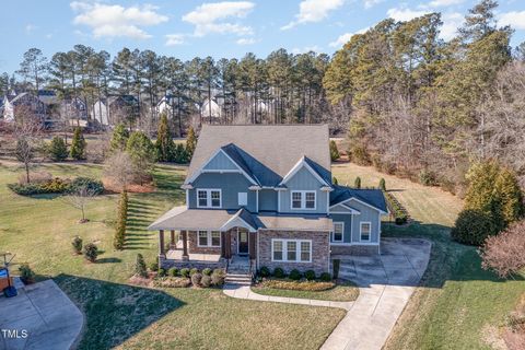 A home in Durham