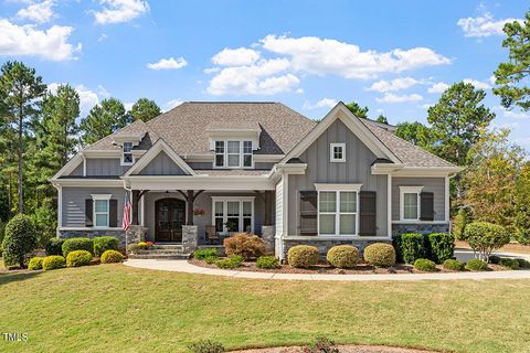 A home in Pittsboro