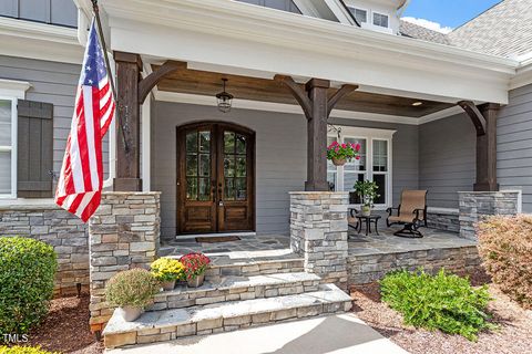 A home in Pittsboro