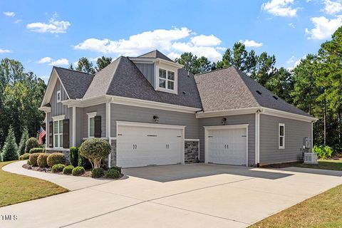 A home in Pittsboro