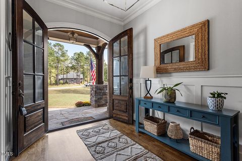 A home in Pittsboro