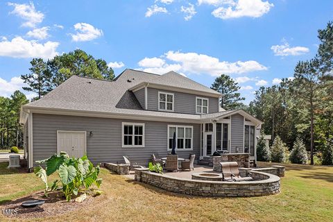 A home in Pittsboro