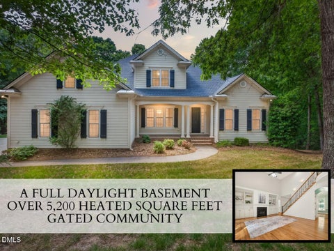 Photo of 85 Christenbury Lane, Clayton, NC 27527 (MLS # 10169523)