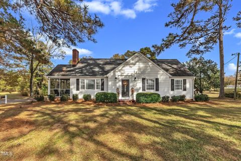 A home in Warrenton