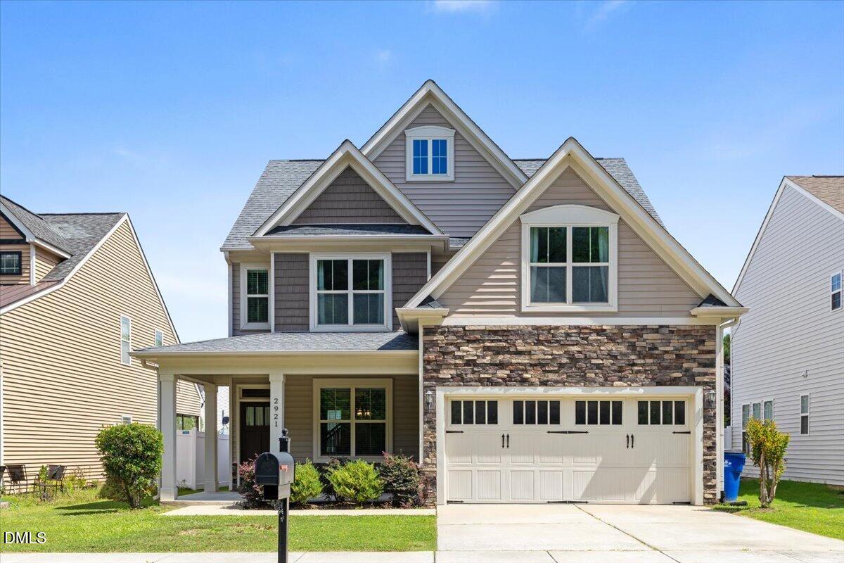 2921 Britmass Drive