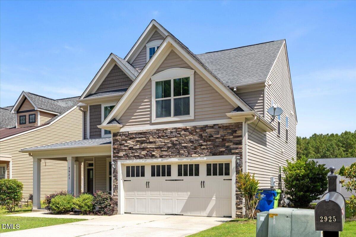 2921 Britmass Drive