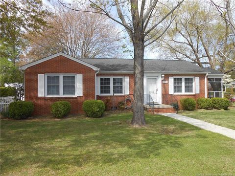 2705 N Rowland Avenue Lumberton NC 28358