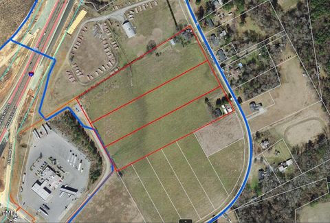 1334-1446 Bud Hawkins Road Dunn NC 28334
